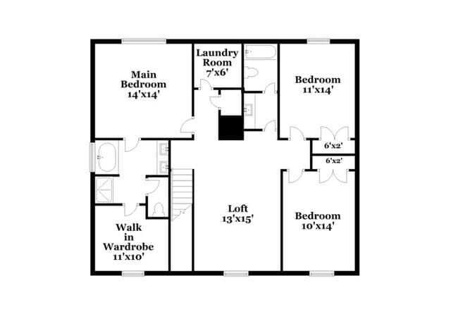457 Culloden Moor Dr