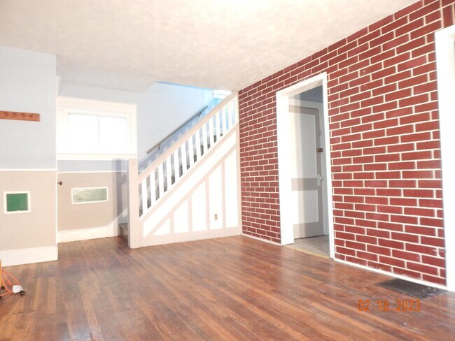 Living Room 2 - 26 Endicott Ave House