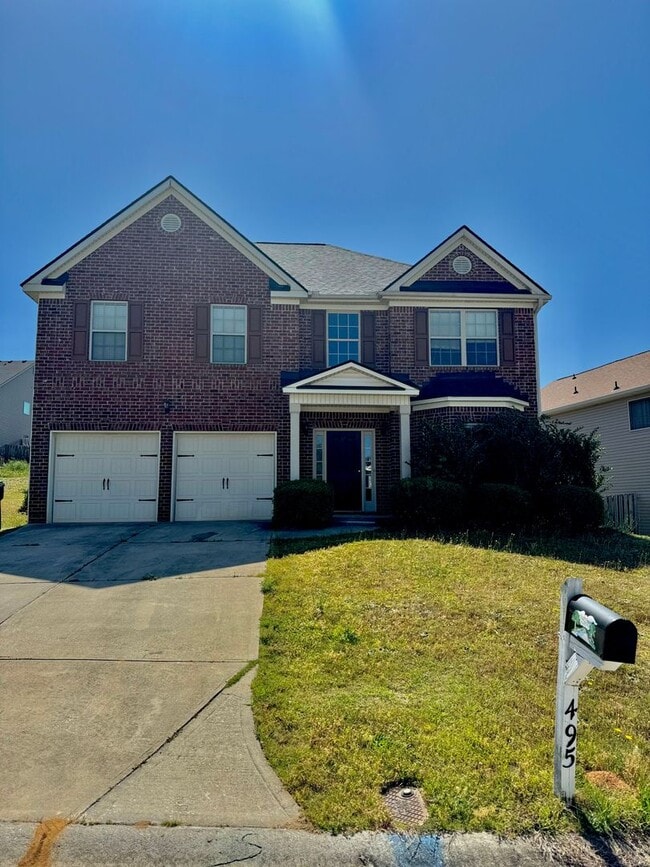 Photo - This beautiful 4-bedroom, 2.5-bath home Move-in ready and is waiting for you!