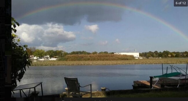 Patio interior - 53 Edgewater ave