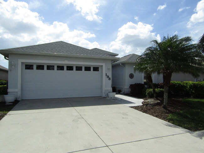 Building Photo - 198 Venice Palms Blvd Rental