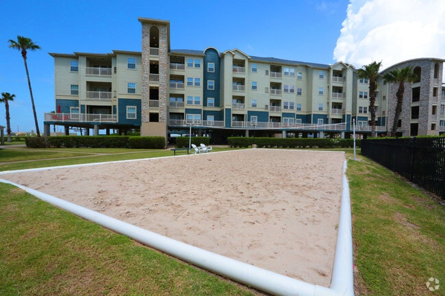 Volleyball Court