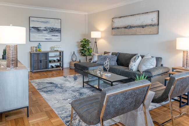 Franklin Hill Apartments