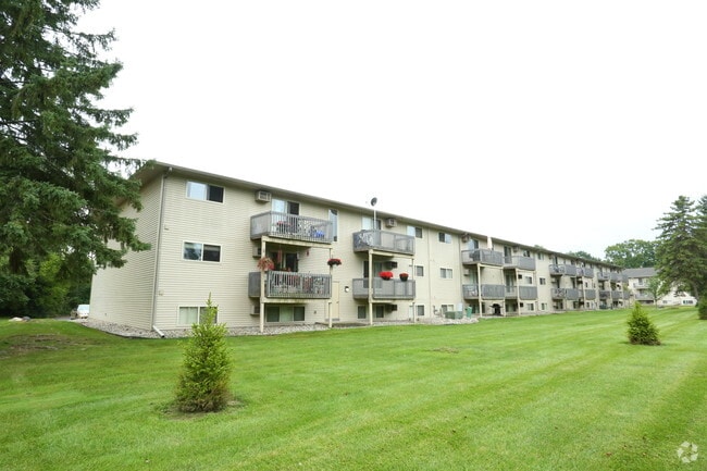 Westbay Club Apartments