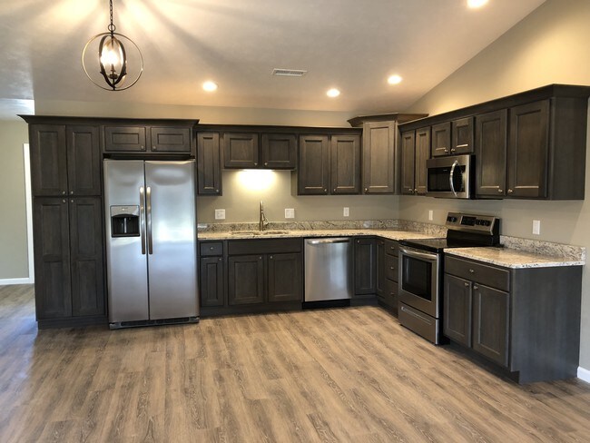 PLAN C KITCHEN - Woodland Crossing