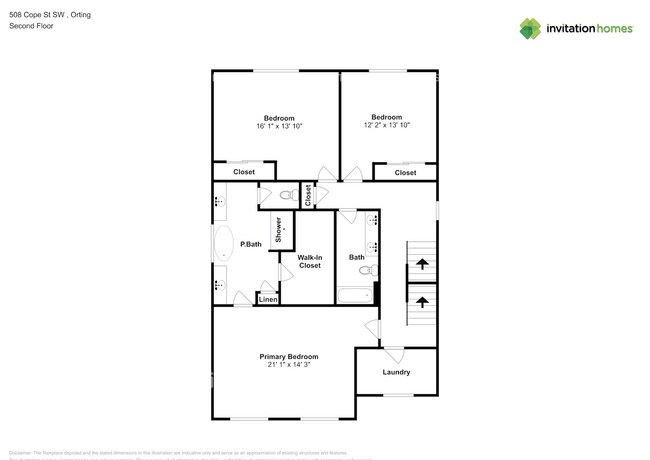 Photo - 508 Cope St SW Casa