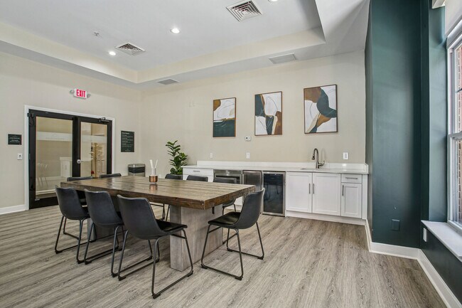 The Brownstones at Englewood South apartments — community photo