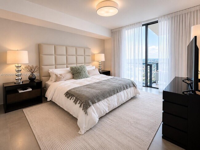 Photo - 88 SW 7th St Unit 3506