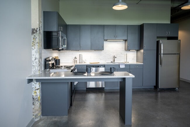 Photo - Conwood Flats Apartment Homes