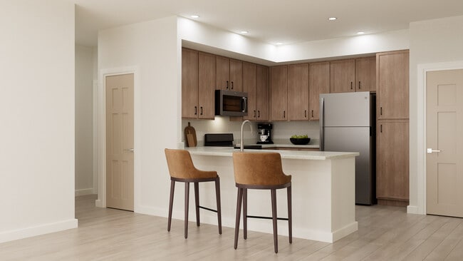 Bradley Ridge Apartments