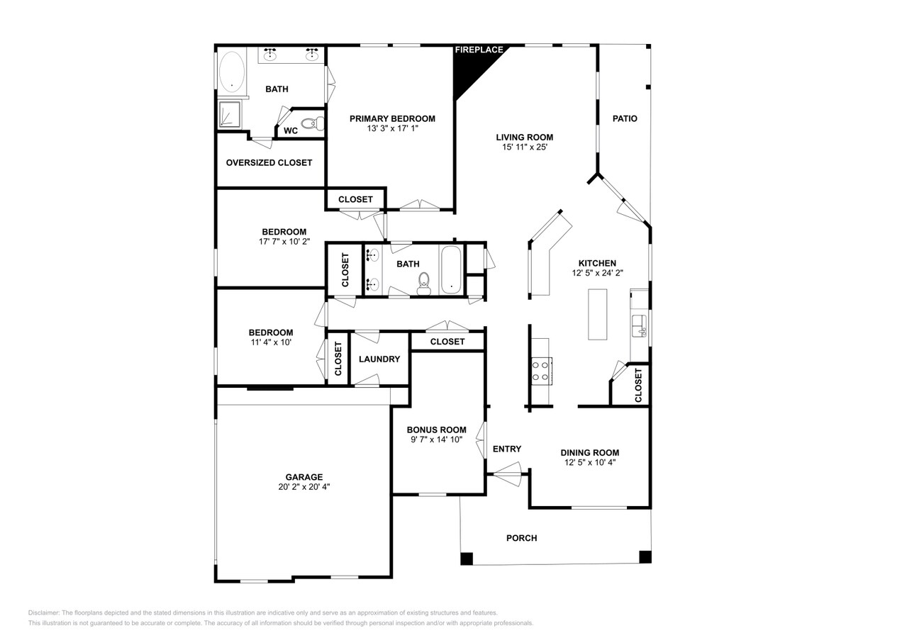 Photo - 1706 Chadwick Dr