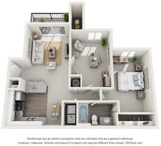 Floor Plan - B1