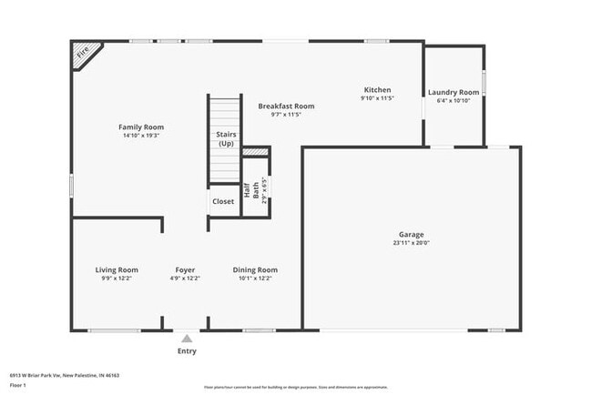 Photo - 6913 W Briar Park View