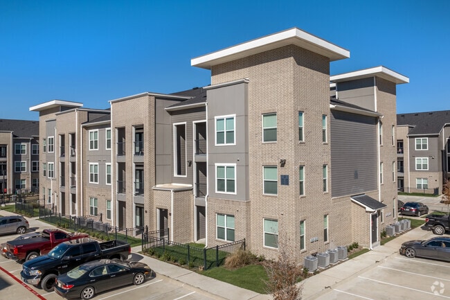 Fotografía alternativa del edificio - Territory at 2920