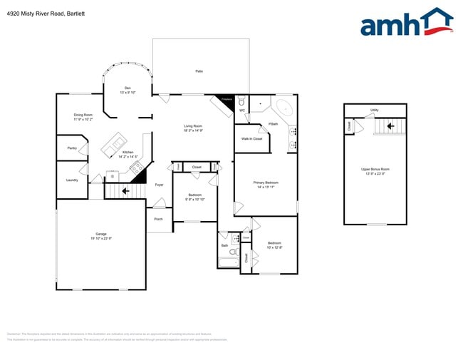 Photo - 4920 Misty River Rd