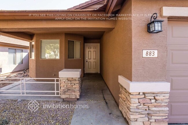 Photo - 883 E Lovegrass Dr
