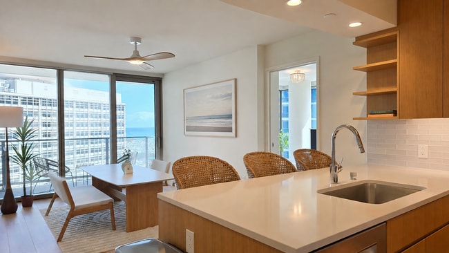 Photo - 1388 Kapiolani Blvd Unit 2301