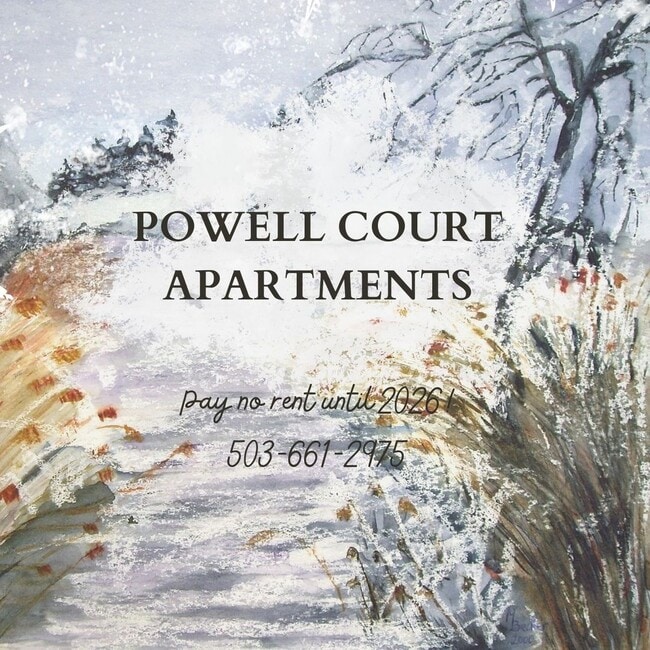 Building Photo - Life Just Got Better Come See For Yourself At Powell Court Apartments!! Unit 51