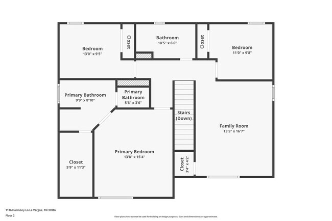 Photo - 1116 Harmony Ln