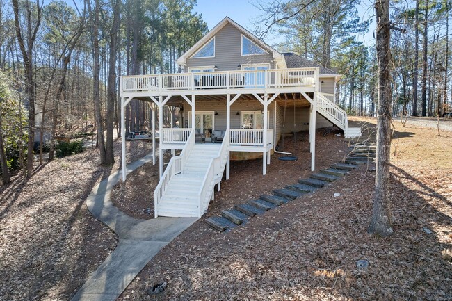 Lakefront Oconee Home - Lakefront Oconee Home