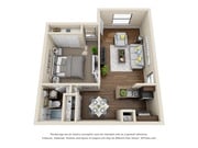 1 Bedroom