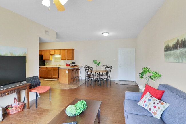 University Park Apartments