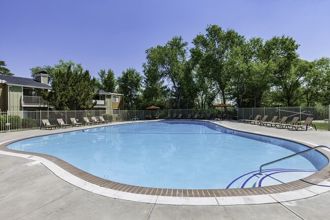 Aspen Ridge Apartments