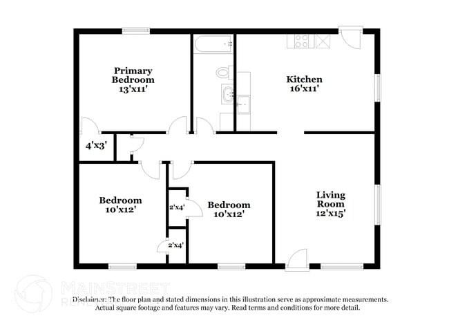 Photo - 213 Torain St