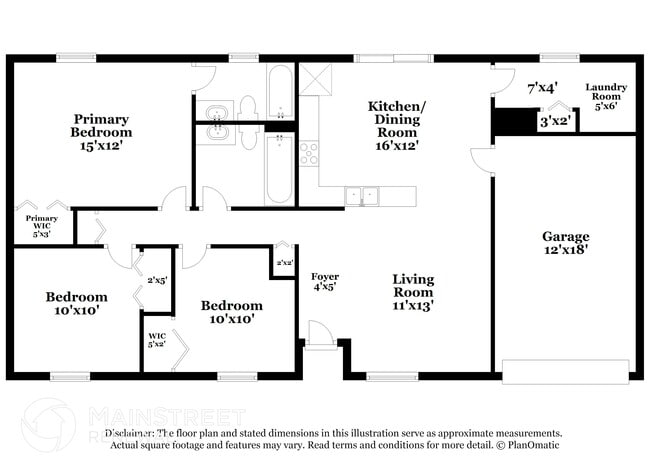 Building Photo - 4585 Bathfeld Rd Rental