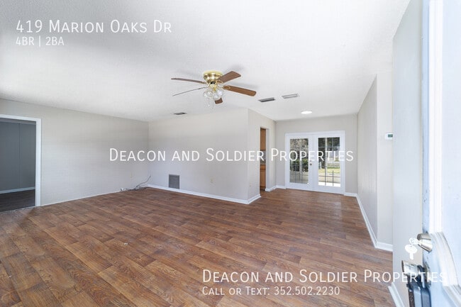 Photo - 419 Marion Oaks Dr