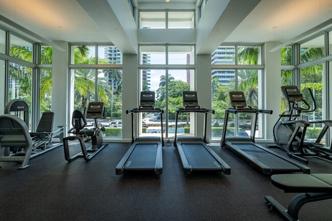 Newly Renovated Gym, State of the art machines