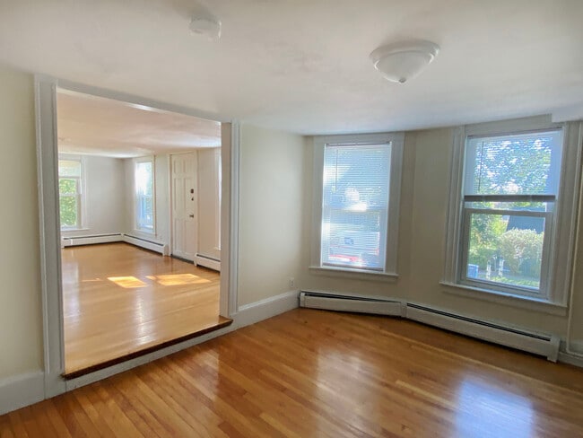 Dining Room & Living Room