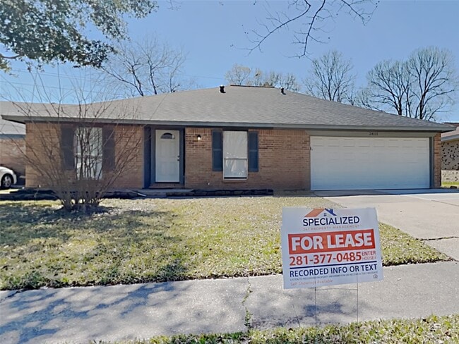 Building Photo - 24111 Spring Towne Dr Rental
