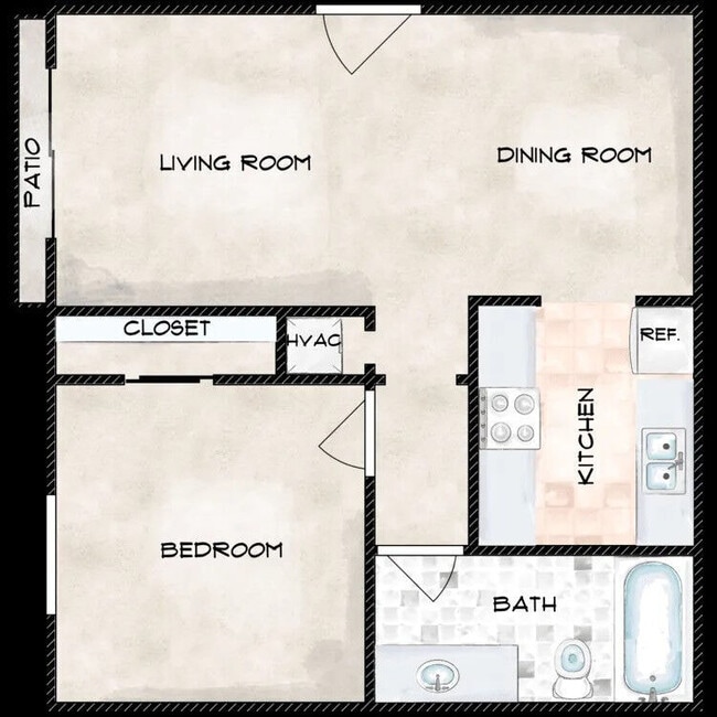 Pelican Reef Apartments