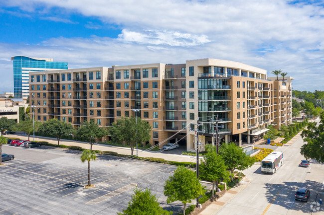 Building Photo - The McAdams at Memorial City Rental