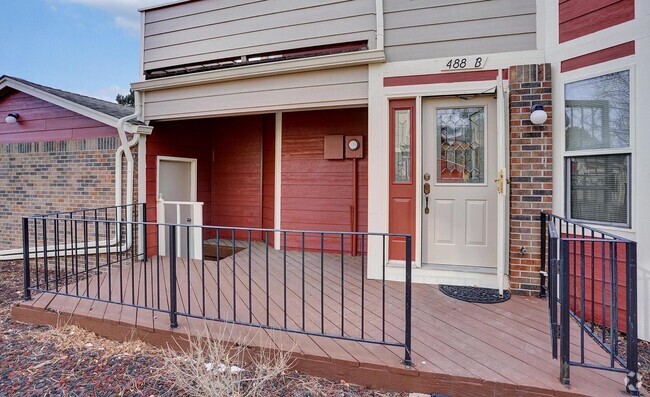 Building Photo - 488 W Rockrimmon Blvd Rental