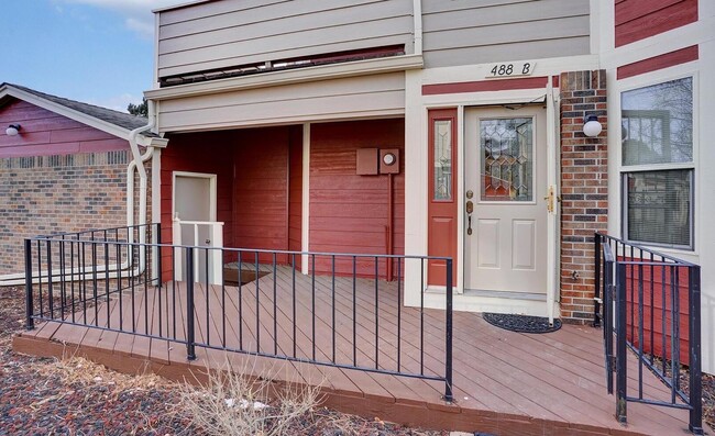Photo - 488 W Rockrimmon Blvd Townhome