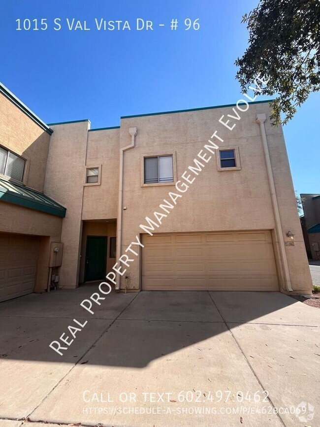 Building Photo - Pretty 2-Bed Mesa Townhome Unit # 96