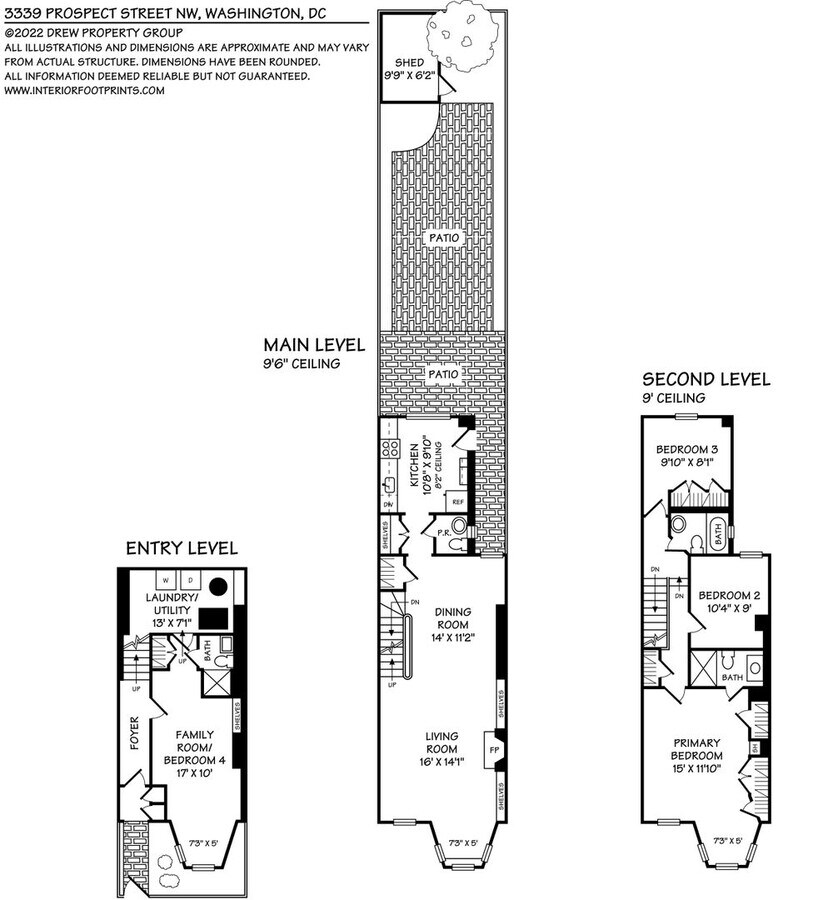 Photo - 3339 Prospect St NW Unidad O