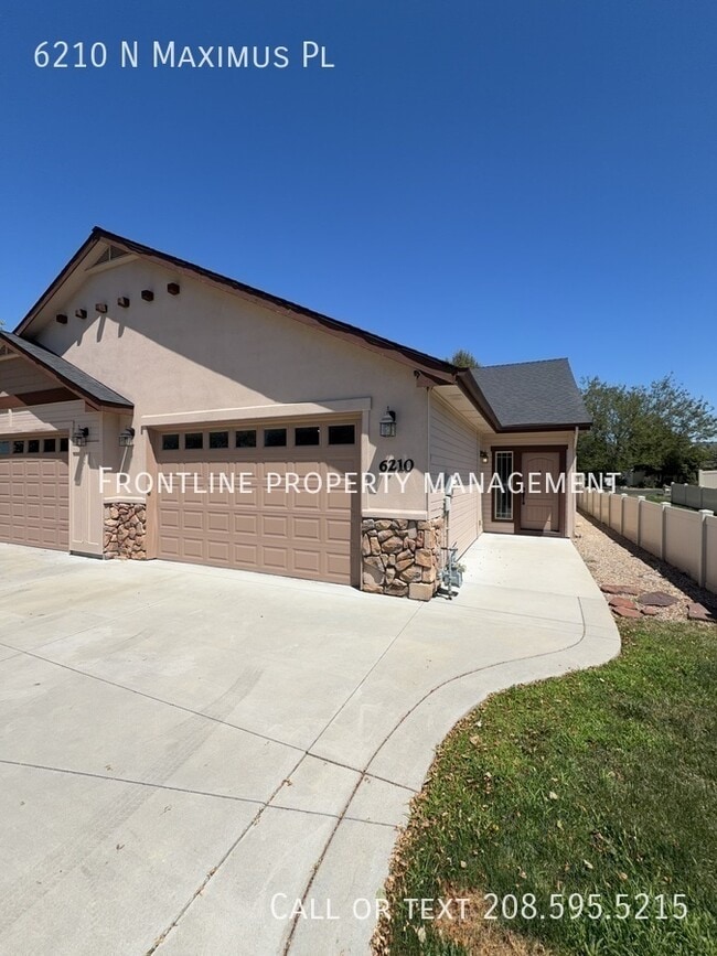 Building Photo - 6210 N Maximus Pl
