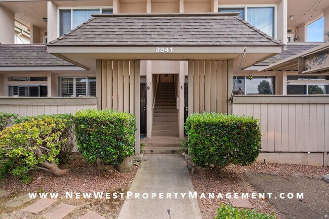 Photo - Recently Refreshed Point Loma 2-Bedroom at Baycrest! Small Pet OK! Available Now! Unit #4