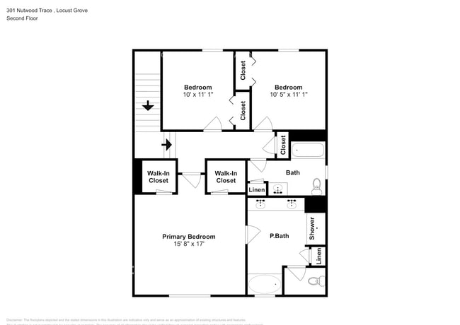 Photo - 301 Nutwood Trce