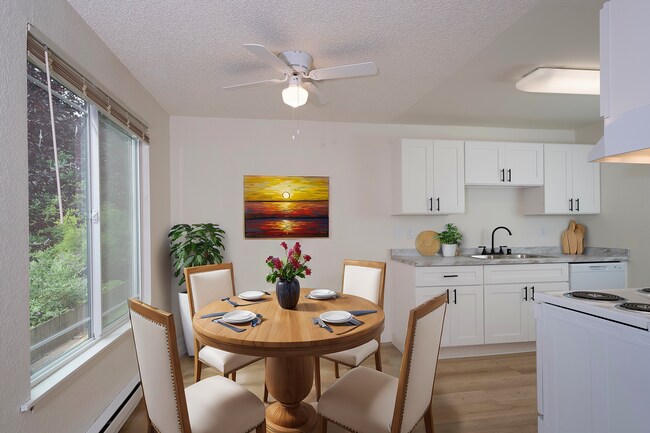 Bienvenidos al Parque Warner - Warner Park Apartments