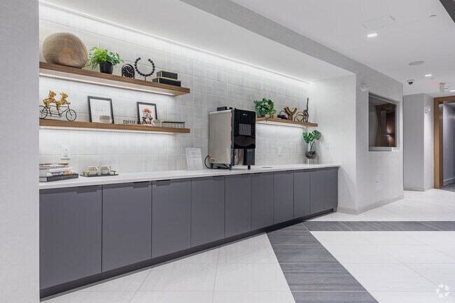Residential Lounge