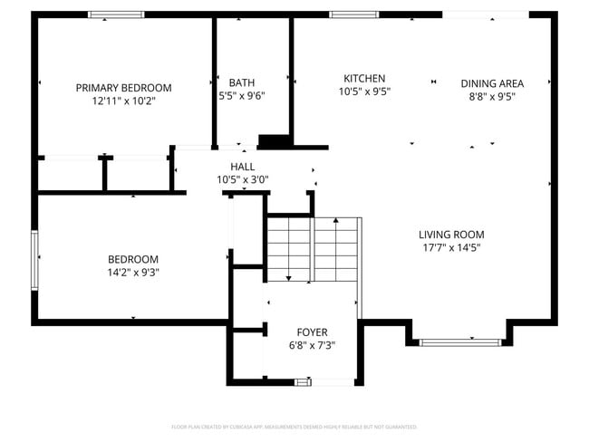 Photo - Spacious 4 bed 2 bath House For Rent