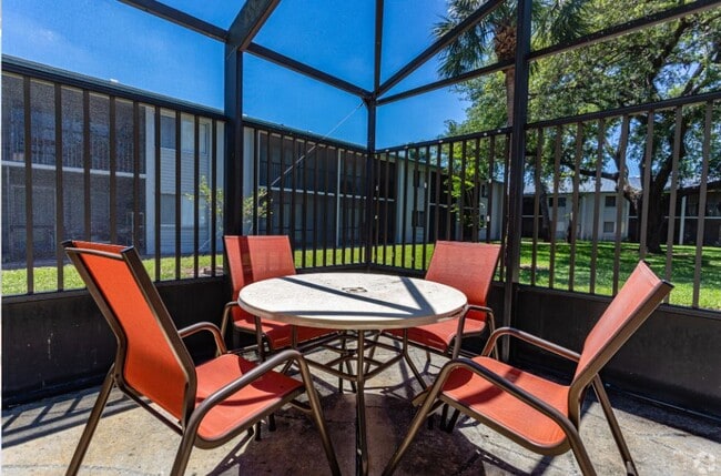 The Boulevard Apartments