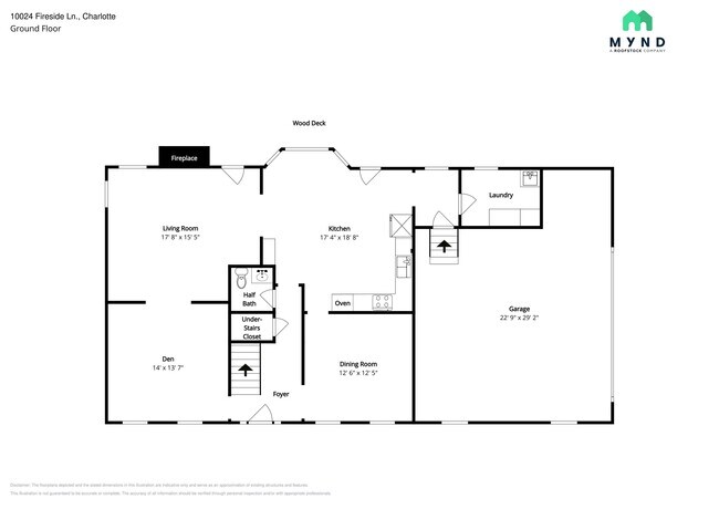 Photo - 10024 Fireside Ln