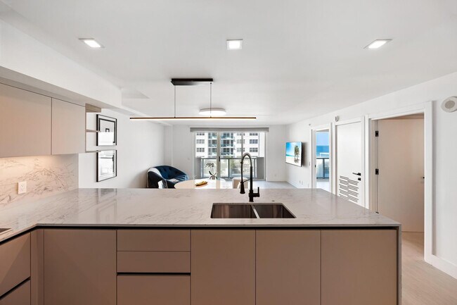 Photo - 9499 Collins Ave Unit 603