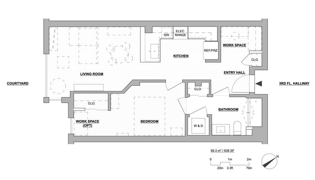 Building Photo - 901 Jefferson St Unit 313