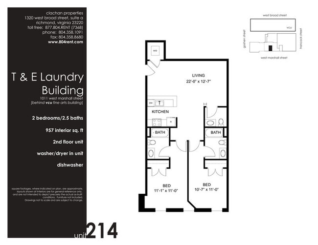 Building Photo - 1101 W Marshall St Unit Apt 214